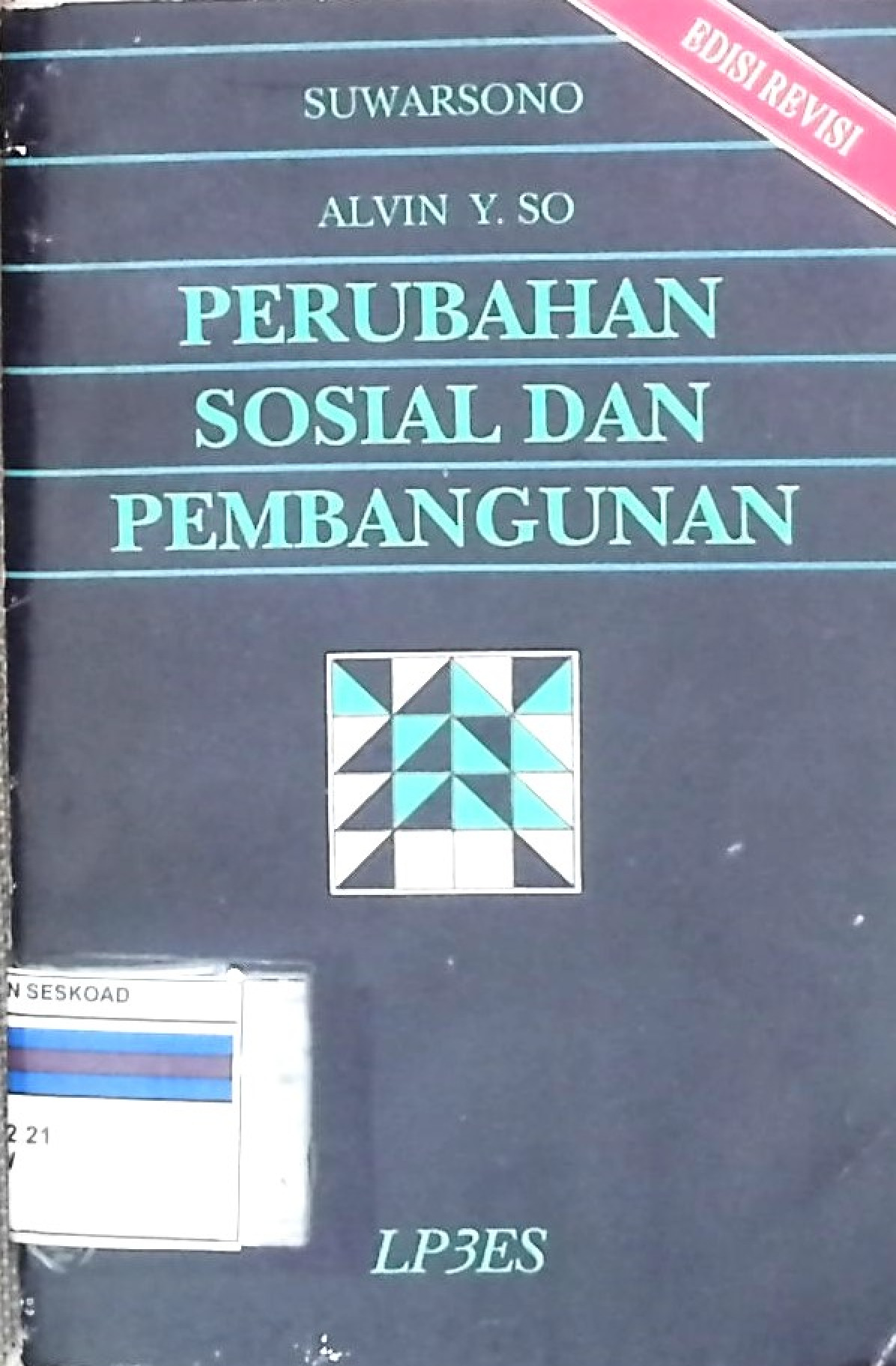 Perubahan Sosial Dan Pembangunan